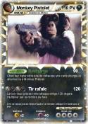 Monkey Pistolet