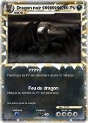 Dragon noir 99999999 Dragon noir