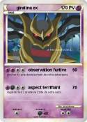 giratina ex