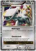 Arceus