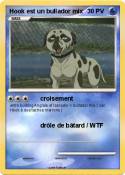 Hook est un bullador mix Hook est un