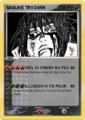 SASUKE TR0 D4RK