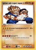 gohan ado super