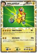 tania pokéfoot