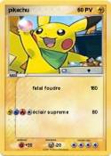 pikachu pikachu