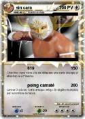 sin cara
