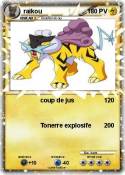 raikou