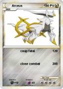 Arceus