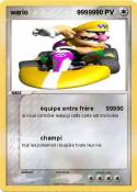 wario 99999