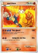 axel blaze