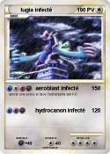 lugia infecté
