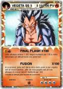 VEGETA SS 5 5