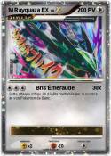 M Rayquaza EX M Rayquaza EX