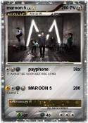 maroon 5 maroon 5