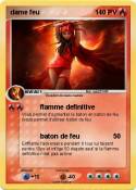 dame feu dame feu