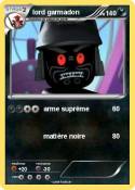 lord garmadon