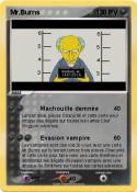 Mr.Burns