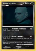Voldemort Voldemort