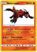 Molten tygrex