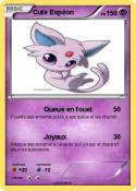Cute Espéon