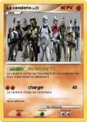 La cavalerie La cavalerie