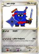 ash ninja