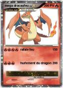 mega dracaufeu
