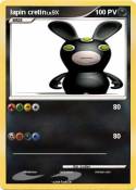 lapin cretin