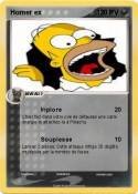 Homer ex