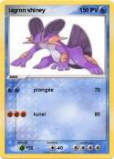 lagron shiney 