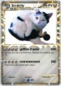 Scratchy