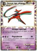 Deoxys type