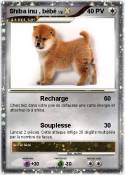 Shiba inu ,