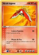Ho-oh legend