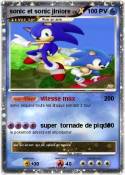 sonic et sonic