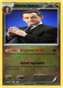 Nicolas Sarkozy