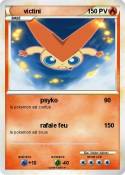 victini victini