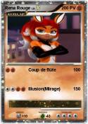 Rena Rouge