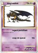 king basilisk