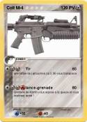 Colt M-4
