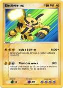 Electivire ex