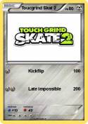 Toucgrind Skat