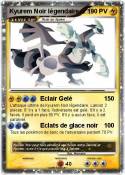 Kyurem Noir