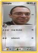 Cristophe