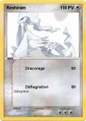 Reshiram Reshiram