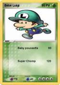 Bébé Luigi