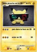 bebe picachu