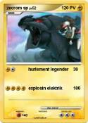 zecrom sp