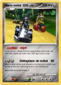 Mario métal