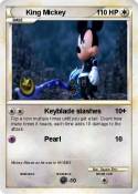 King Mickey